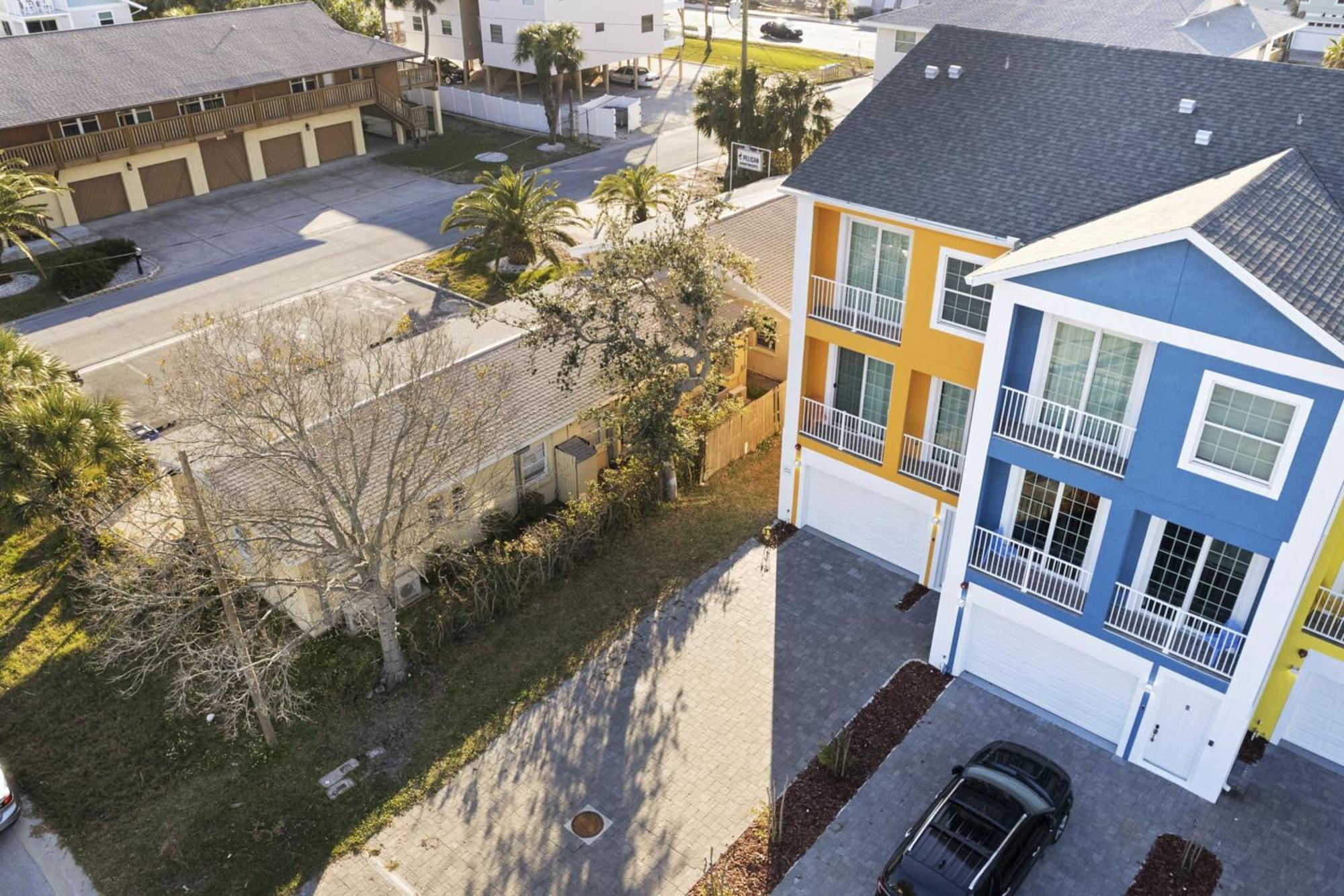 Indian Rocks Retreat Unit B Villa Clearwater Beach Kültér fotó