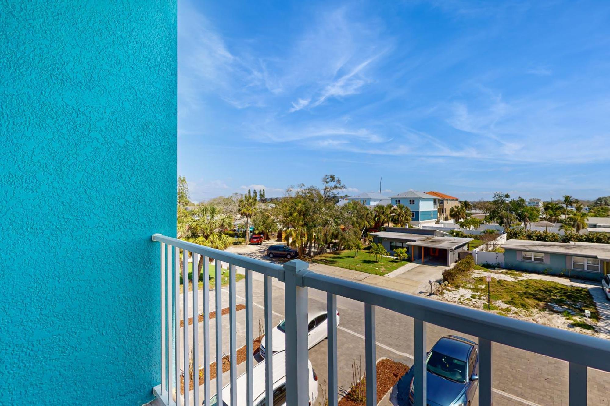 Indian Rocks Retreat Unit B Villa Clearwater Beach Kültér fotó