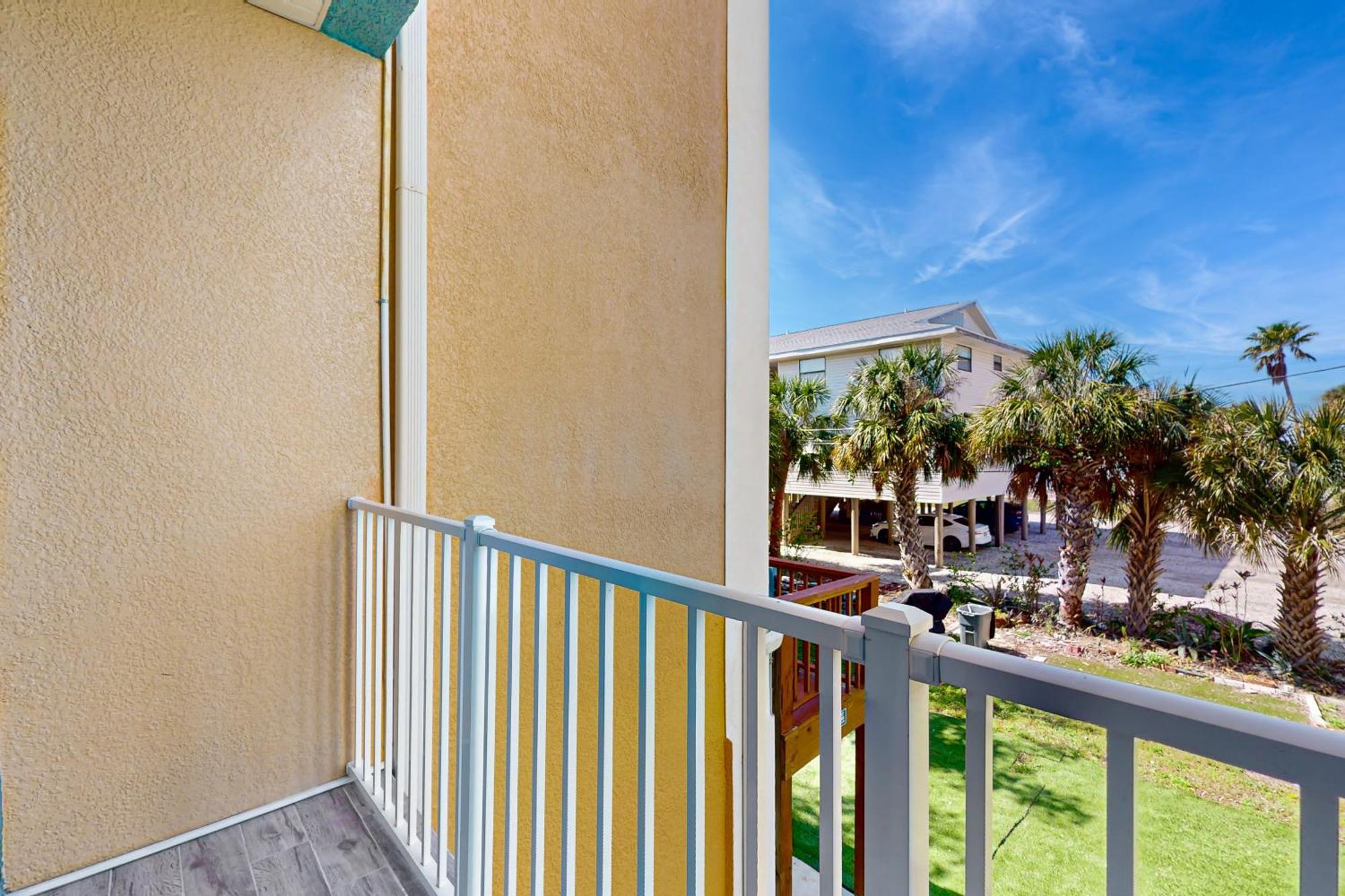 Indian Rocks Retreat Unit B Villa Clearwater Beach Kültér fotó